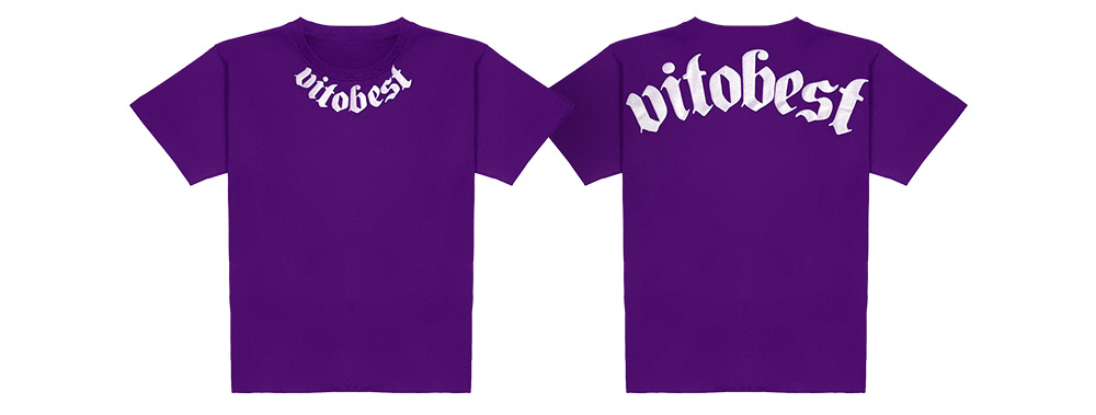 Camiseta Oversize Vitobest 01