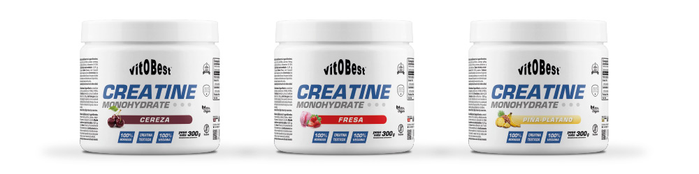 Creatine Monohydrate 01