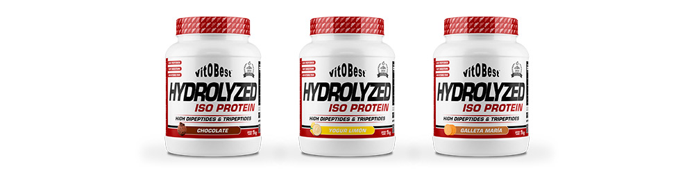 Hydrolyzed Iso Protein 01