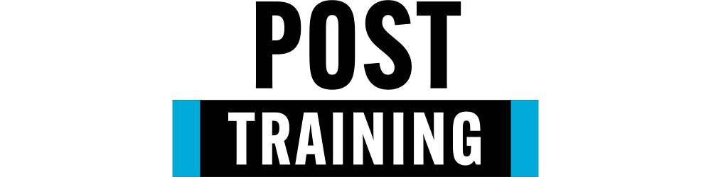 Post Training 02