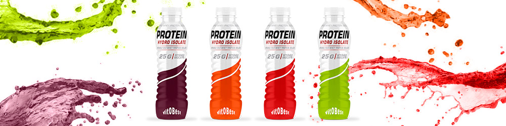 Protein Hydro Isolate 02